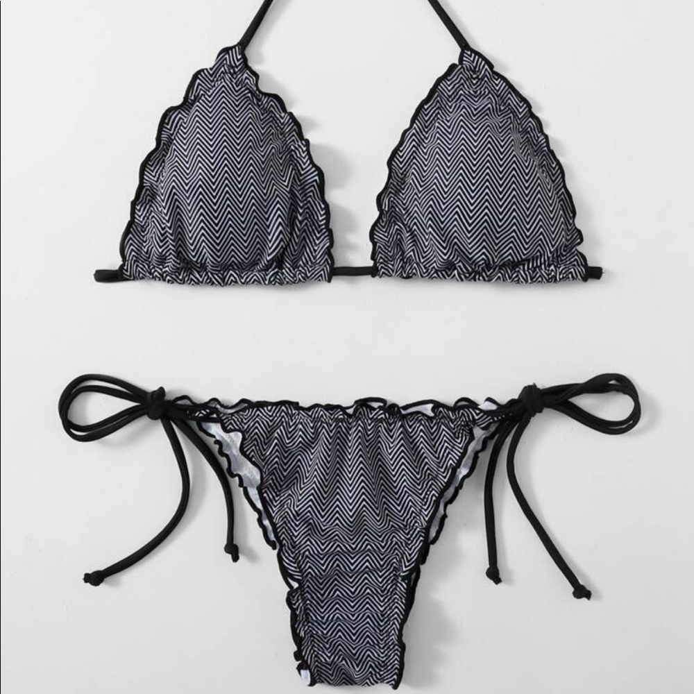 Chevron Bikini